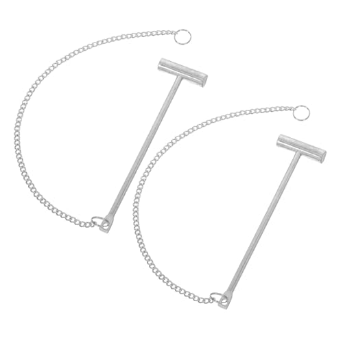 Garneck 2stücke Notfallhammer Für Feuerwehr-alarmknöpfe Kompakt Benutzerfreundlich Schnelles Aktivieren Von Brandschutz-alarmen in Öffentlichen Und Gewerblichen Bereichen