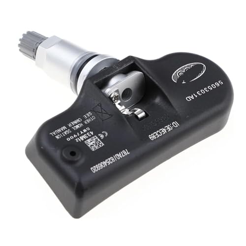 Module TPMS Chrysler Town Country résout voyant pression - 3