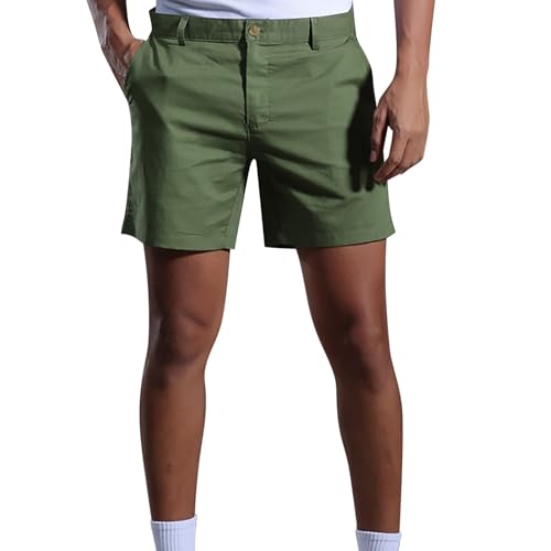 Pantalones Cortos Hombre Verano Casual Bermudas Talla Grande Ligero Pantalon Corto Deporte Vintage Pantalón Corto Trabajo Cómodo Shorts Deportivo Suave Ropa Deportivos Fitness Running Vacaciones 2025