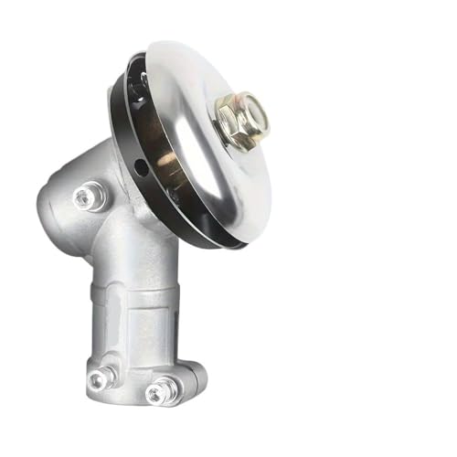 KRLAZdN Cabezal de Engranaje de 26 mm y 28 mm, Caja de Engranajes Compatible con cortadora de césped, Herramienta de jardinería, Pieza de Repuesto(26mm)