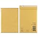 Produktbild Herlitz Luftpolstertasche A/1, PE-Innenfolie, 4-er Packung, eingeschweißt, braun, 10,5 x 16 cm