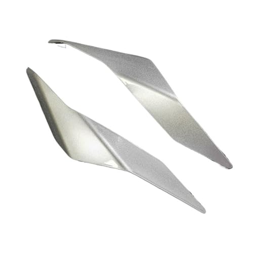 Carénage latéral de siège arrière argent pour moto MT-10 FZ-10 2016-2021