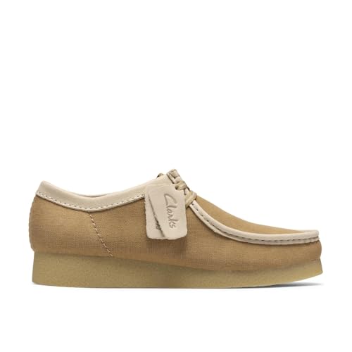 Chaussures à lacets Clarks Wallabee EVO pour - vue 2