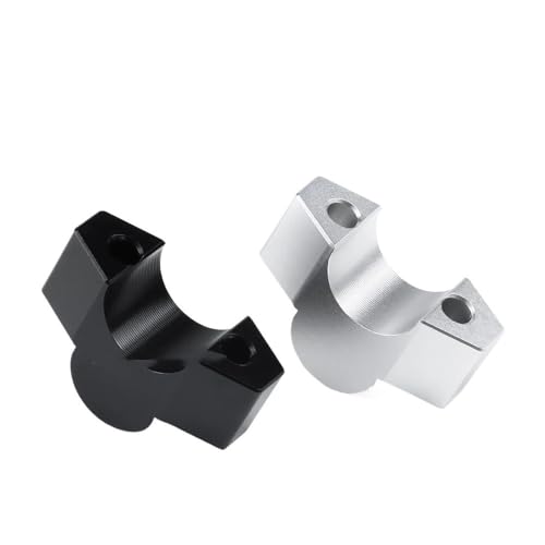 Abrazadera para manillar de moto y elevador ADV 150 4