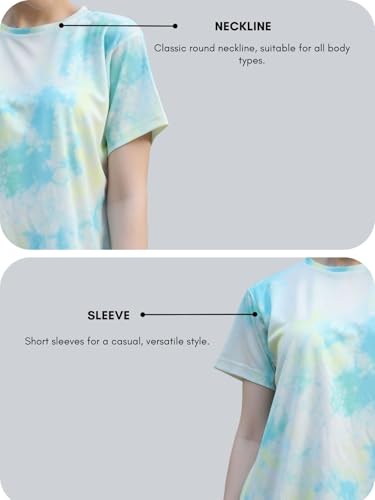 Image of Leriya Fashion Women's Long Tops for Office and Causal Wear Tops for Women-Girls