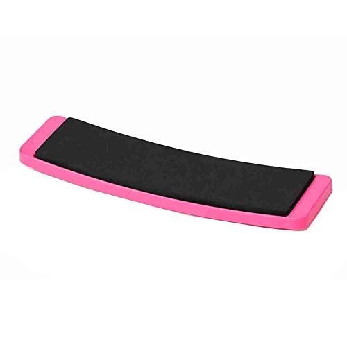 Gaorui Dziewczęce balet Turnboard Balet Turnboard Praktyka Spin Dance Board Akcesoria i sprzęt baletowy (różowy)