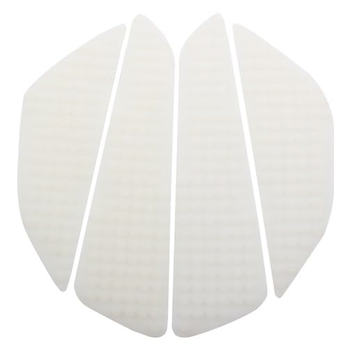 Protection réservoir moto universelle en caoutchouc noir pour CG CB CB650F