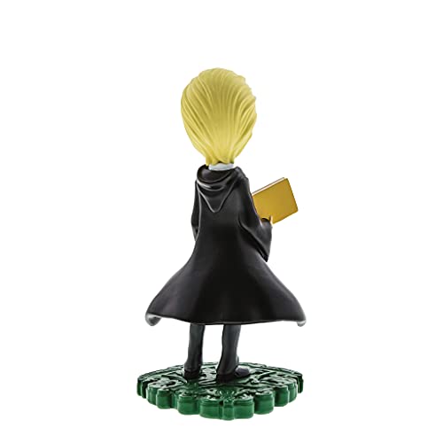 Enesco Wizarding World of Harry Potter Draco Malfoy Anime Style Figurine, 5 Inch, Multicolor - Image 3