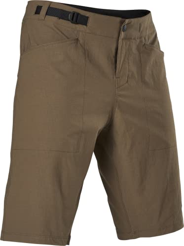 Fox Racing Men's Ranger Lite Short, Dirt, 32