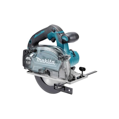 Scie circulaire à métaux 18V LXT BL Ø 150 mm (Produit seul) en MAKPAC - MAKITA DCS553ZJ