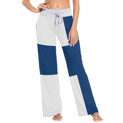 Pantalon de pyjama pour femme Finlande idéal pour vos soirées cocooning de taille XS
