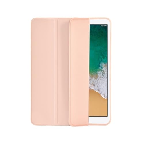 Coque silicone Huawei Matepad SE 11 pouces protection souple rose