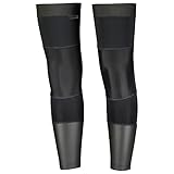 100% Polyester SCOTT 262284, Vélo Mixte Adulte, Noir, S