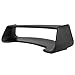 HECASA Trunk Spoiler & Brake Light Compatible with 2002-2007 Subaru Impreza WRX Sedan 4-Door Plastic Painted Matte Black