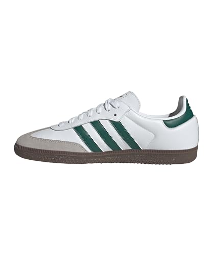 Image of adidas Originals Samba XLG Men's Shoes, Cloud White /Night Indigo /Core White Size 9