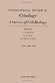 Hardcover INTERNATIONAL REVIEW OF CYTOLOGY V118, Volume 118 Book