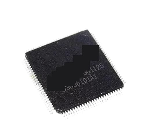 Chip XC3S500E-VQG100 con encapsulado VQG de baja resistencia térmica