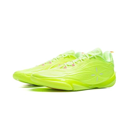 Image of LI-NING Wade 808 5 Ultra V2 Men's Professional Basketball Shoes Lightweight High-Resilience Sneakers