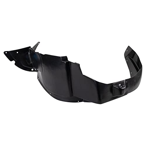Image of TRQ Front Inner Fender Liner Set Compatible with 2006-2011 Chevrolet HHR GM1248180 GM1249180