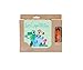 Made in the USA - baby and toddler toothbrush and storybook - Momo the Monkey!