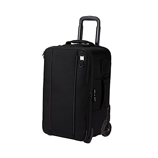 Tenba Roadie Roller 24 Camera Case