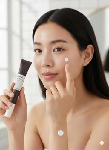 Image of Centella Probio-Cica Bakuchiol Eye Cream 0.68 fl.oz, 20ml, Korean Eye Cream with Bakuchiol & Centella, Hydrating Eye Treatment for Eye Area Care, Retinol Alternative, Vegan, Korean Skin Care