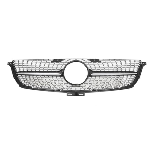 Calandre Mercedes Benz ML350 ML550 W166 Grille Diamant Chrome