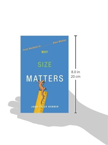 Why Size Matters: From Bacteria to Blue Whales