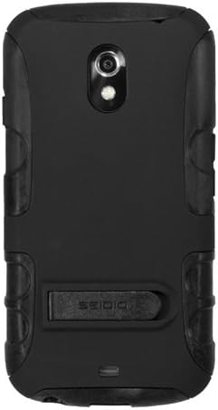 Seidio CSK3SSGNLK-BK DILEX Case with Kickstand for use with Galaxy Nexus - Black