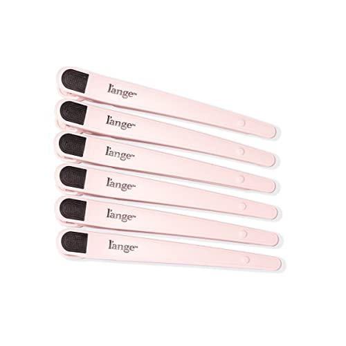 L'ANGE HAIR Rubber Sectioning Hair Clips