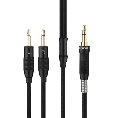 SIV-PHN �w�b�h�z���p�P�[�u�� 3.5mm �� 2.5mm 2��(LR) BLK/BRN (SIV-PHN-3.5-2.5-BLK)