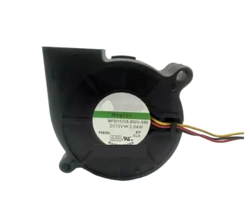 Ventilateur MF50151VX-B02U-G99 cooling fan 12 V 2,04 W 50mm extracteur air chaud