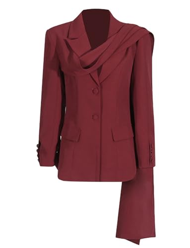 Manteau blazer femme élégant pour vos dîners et soirées habillées