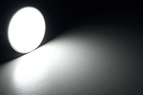 McShine - Lampadina a LED PV-90, GU10, 9 W, 900