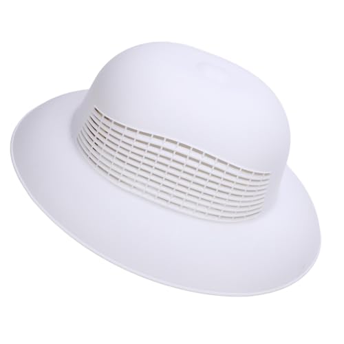 Beekeeping hat plastic beekeeper vented beekeeper casco protector