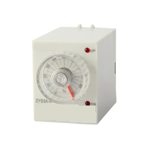 Relais de temporisation ST3P A-ABCDEFG ZYS3A temporisateur 8 pins