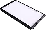 JZGRDN Cabin Air Filter 4673287 Compatible with Hitachi Excavator ZX30U-5A ZX35U-5A ZX40U-5A
