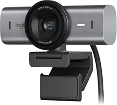 LOGITECH MX BRIO Ultra HD 4K Webcam