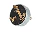Light Switch fits John Deere 2350 2355 2520 2555 2755 4030 4040 4050 4055 4230 4240 4250 4255 4320 4430 4440 4450 4455 4520 4555 4630 4640 4650 4755 4840 4850 4955 7520 8430 3020 4000 4020 AR48724