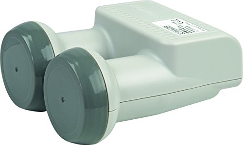 Schwaiger SPS8801531 Single-LNB Monoblock gris claro