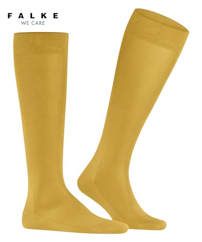 Image of FALKE Men's Tiago Cotton Knee High Dress Socks, 1 Pair