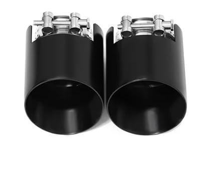 Cola escape Serie 3 G20 G21 para renovar el tubo de escape opaco del silenciador