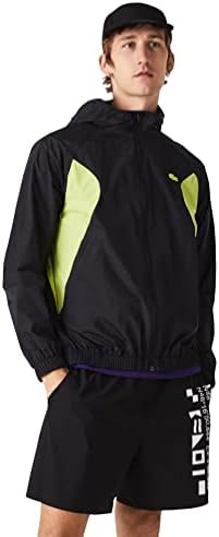 Lacoste Coupe-Vent Homme - ThePressFree