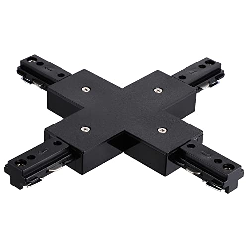 Connecteur H Track X pour éclairage de salon moderne