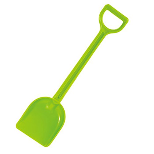 Hape E4025 - Starke Schaufel, Sandspielzeug, 40 cm, grün