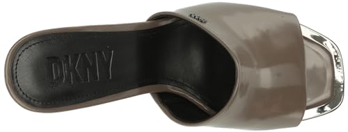 Image of DKNY Women's Bronx Open Toe Mule Heels