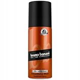Bruno Banani Fragrance Absolute Man Deodorant Body Spray with Oriental Spicy Men's Fragrance, 24 Hours Long-Lasting, 150 ml