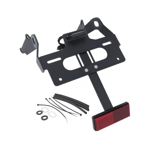 Support de plaque CB1000 Hornet pour remplacer la bavette origine
