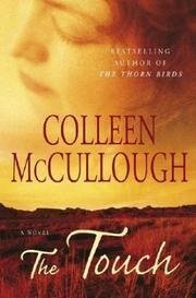 The Touch [Large Print] 0739439367 Book Cover