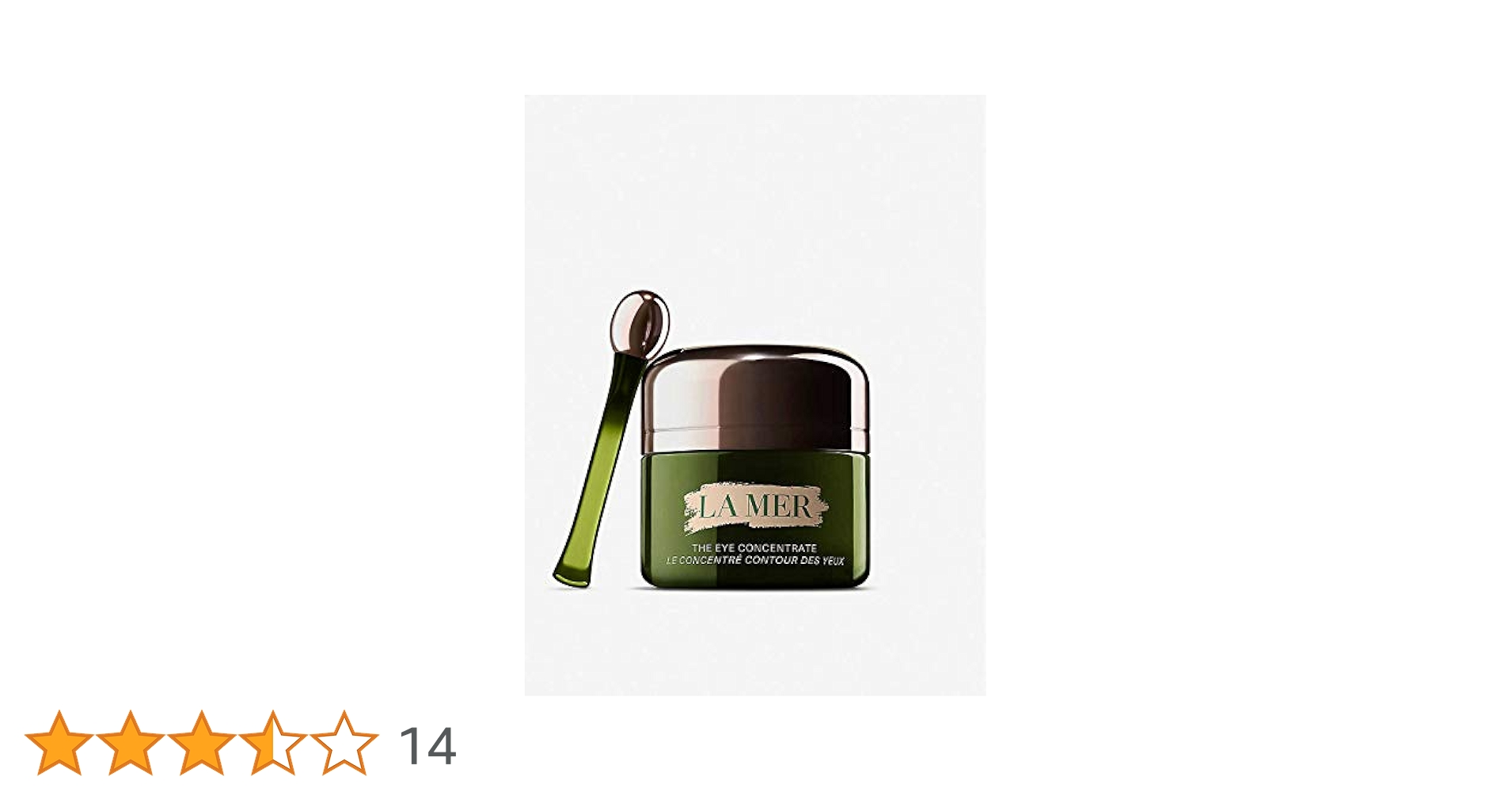 LA MER ドゥラメール  ザアイコンセントレート 15ml  新品未使用品 Amazon.co.jp: ドゥラメール DE LA MER ザ アイ コンセント